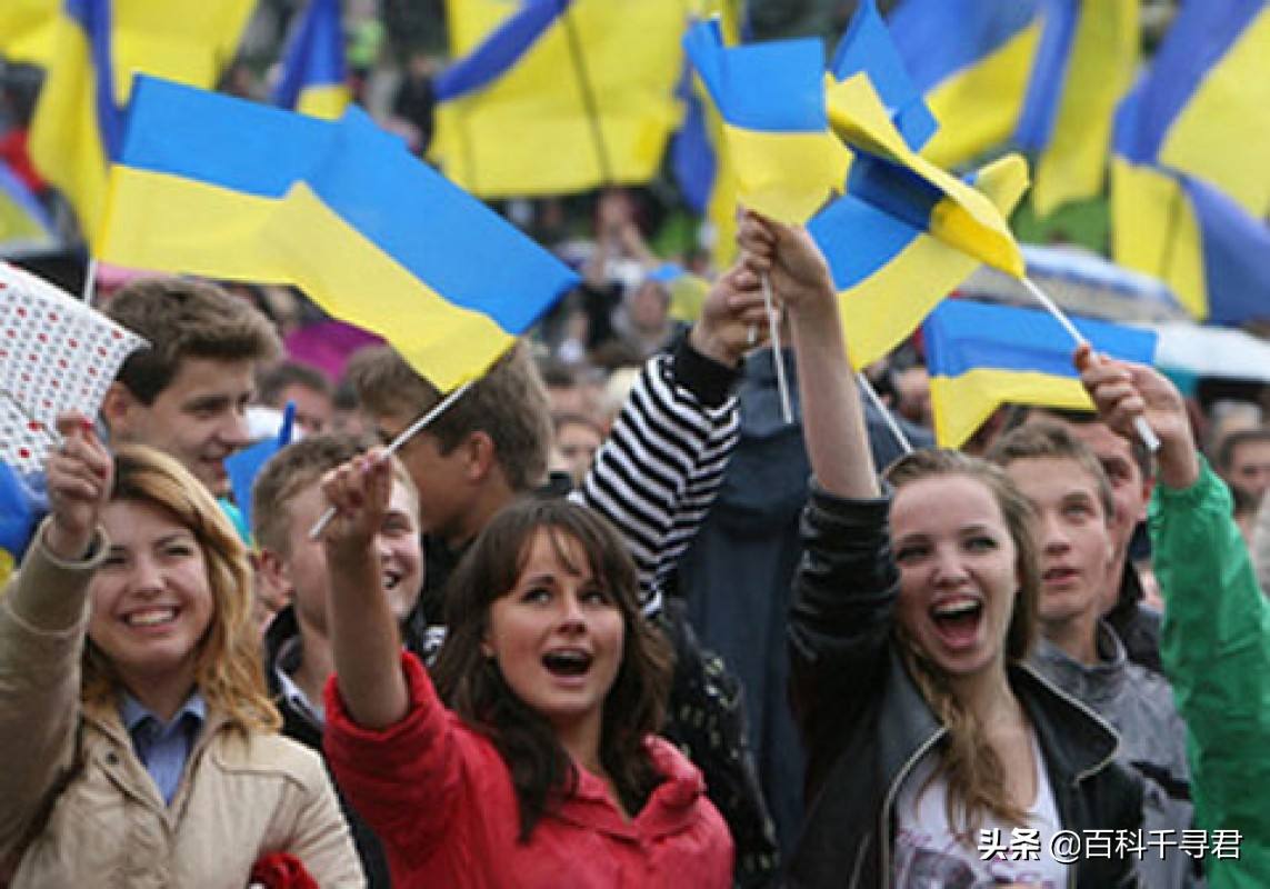 乌克兰有多少人口(乌克兰有多少人口2022总人数)