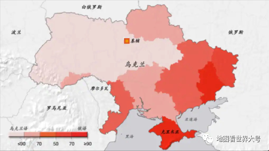 乌克兰人口(乌克兰人口2022总人数)