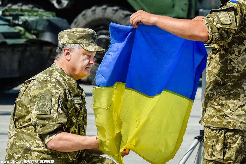 乌克兰总统遇刺身亡(乌克兰总统遇刺身亡是否属实)
